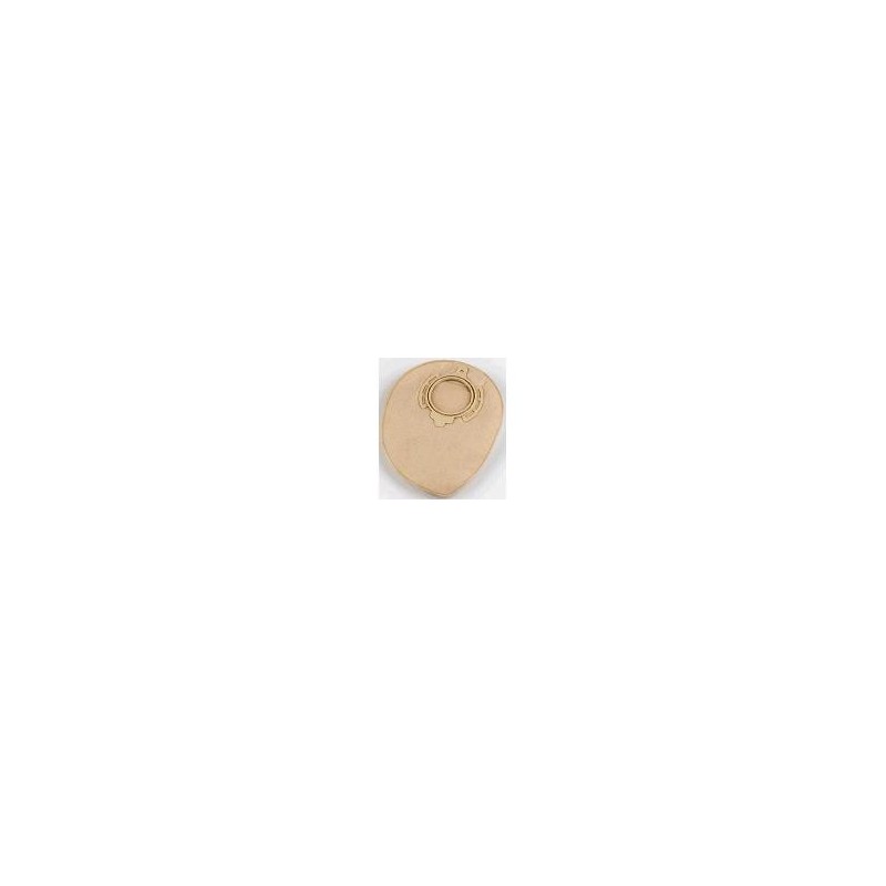 B. Braun Milano Flexima 3s Due Pezzi A Fondo Chiuso Sacca Colostomia Midi Beige 65mm 30 Pezzi