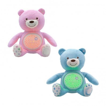 Chicco Gioco Baby Orsetto Azzurro