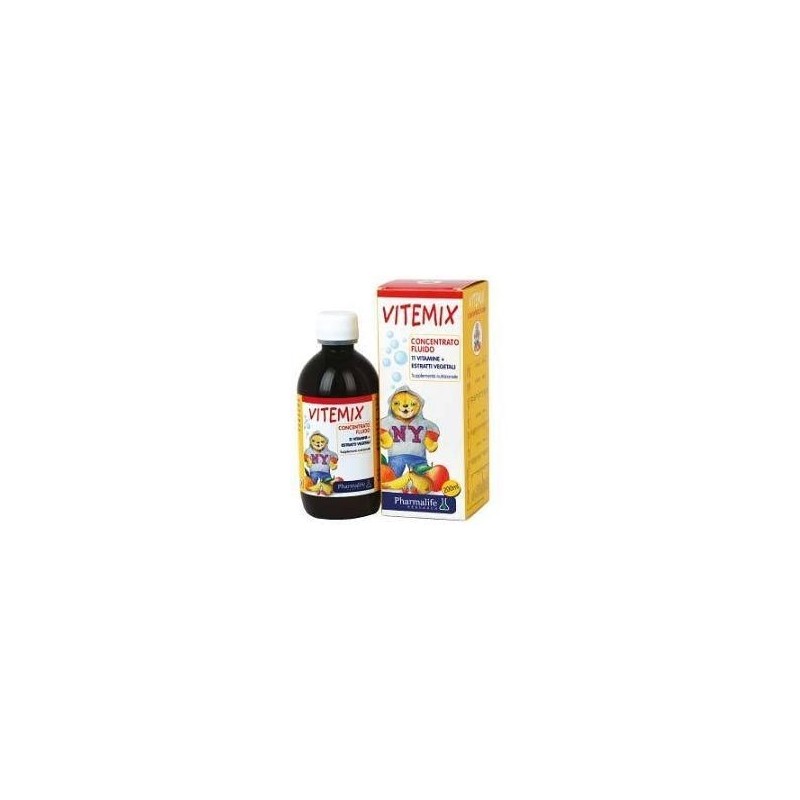 Pharmalife Research Vitemix Junior 200 Ml