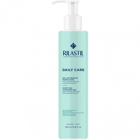 Ist. Ganassini Rilastil Daily Care Gel Detergente Purificante 200 Ml