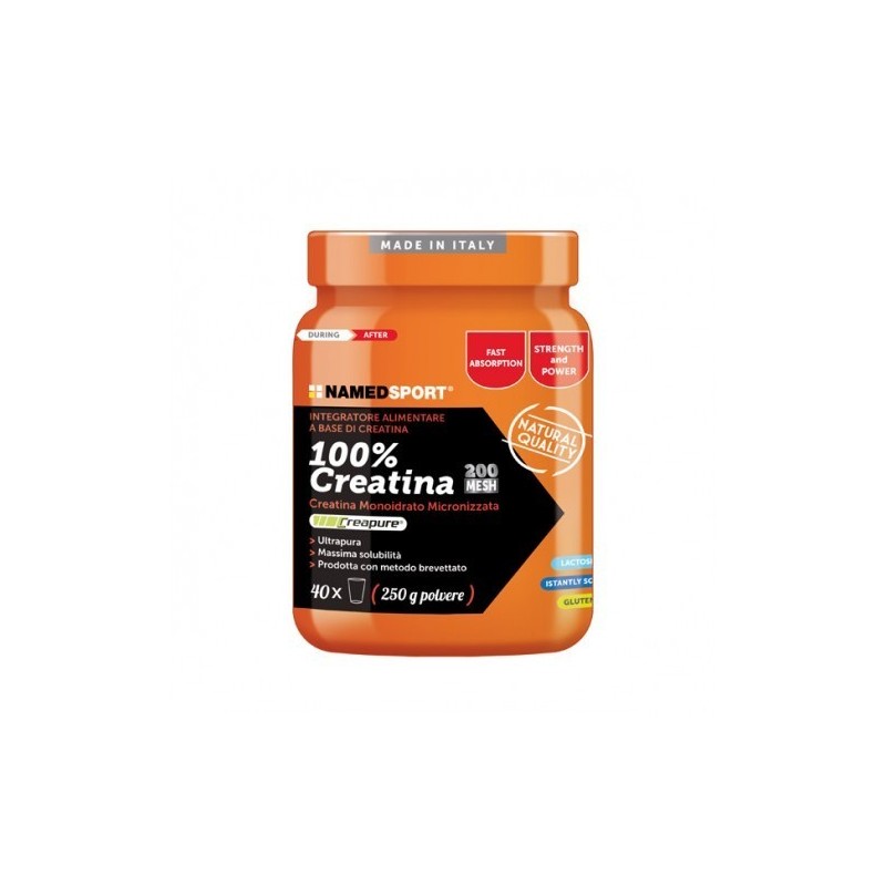 Namedsport Creatina 100% 250 G