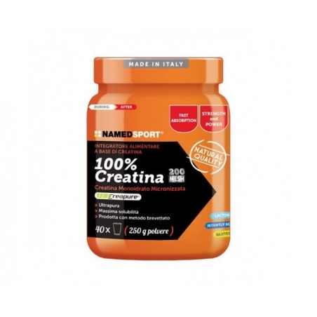 Namedsport Creatina 100% 250 G