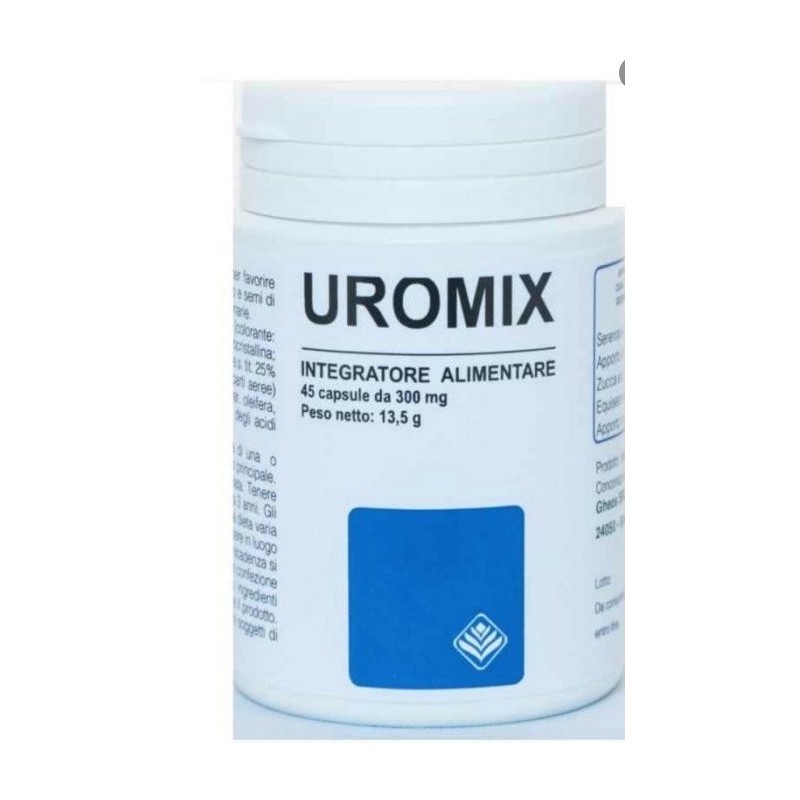 Gheos Uromix 45 Capsule