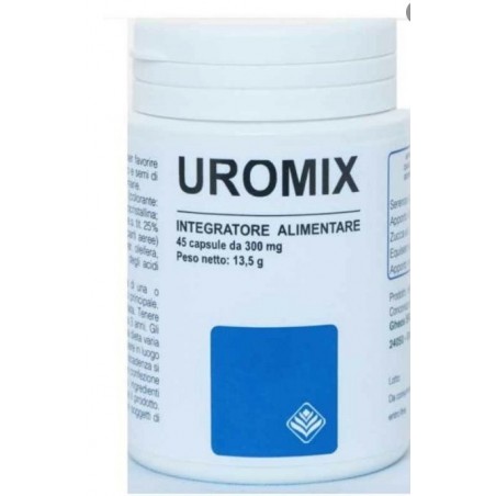 Gheos Uromix 45 Capsule