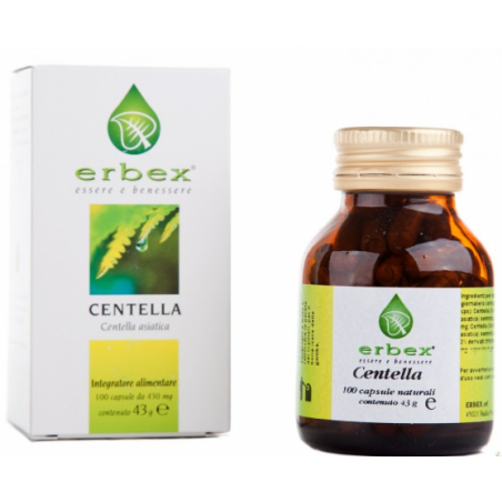 Erbex Centella 160 Compresse