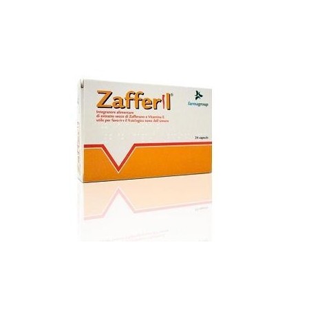 Farma Group Zafferil 24 Capsule