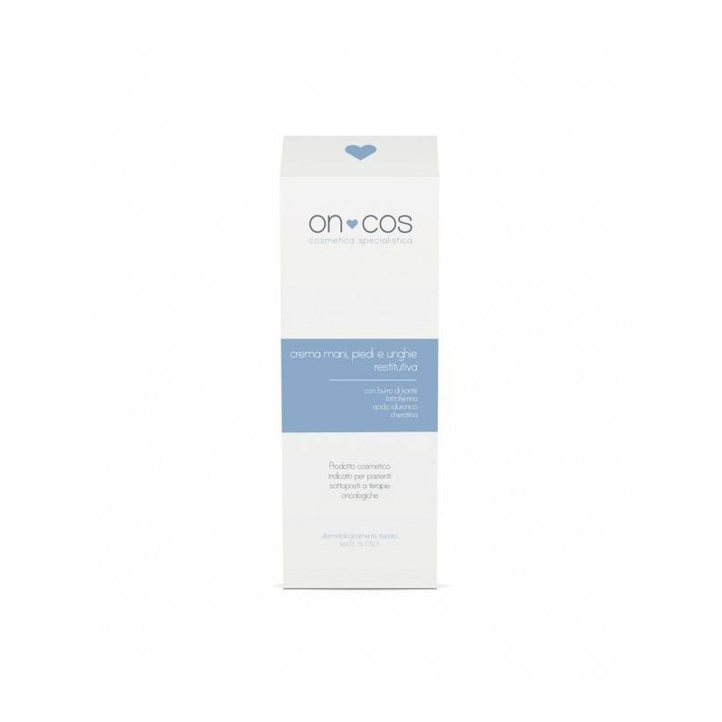 Qd Italia Oncos Crema Mani-piedi-unghie 100 Ml