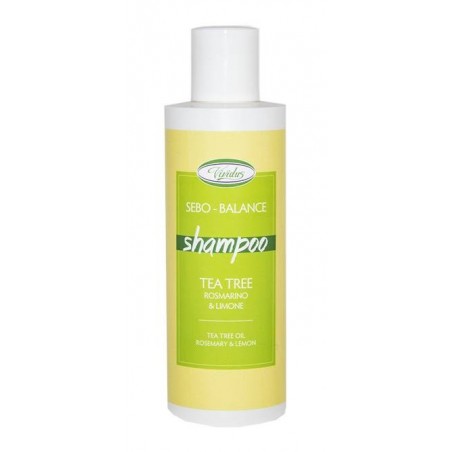 Vividus Tea Tree Shampoo Seboregolatore 200 Ml