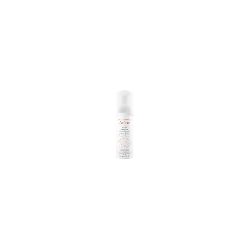 Eau Thermale Avene Mousse Detergente 150 Ml