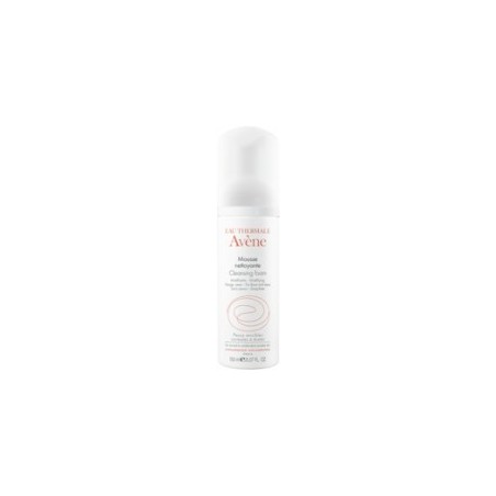 Eau Thermale Avene Mousse Detergente 150 Ml