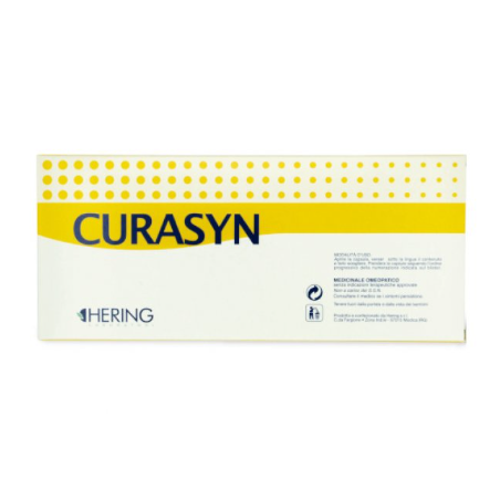 Hering Curasyn 27 30 Capsule 500mg