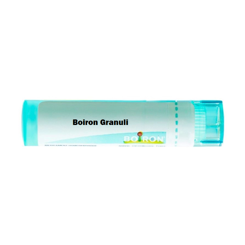 Boiron Sulfur Boi 1mk 80gr 4g