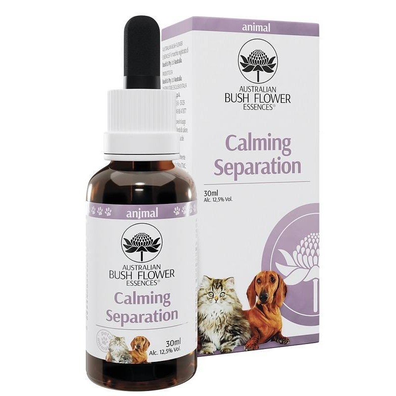 Bush Biotherapies Pty Calming Separation 30 Ml