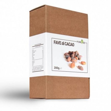 Forlive Fave Di Cacao Bio 200 G