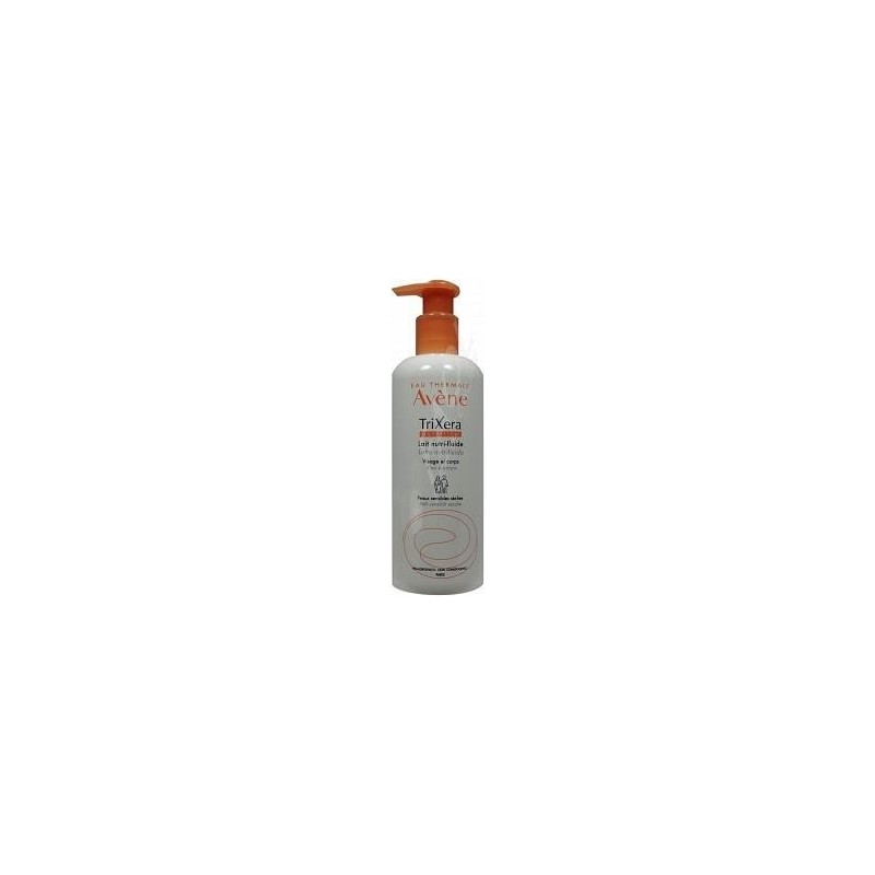 Eau Thermale Avene Trixera Nutrition Latte Nutri Fluido 400 Ml