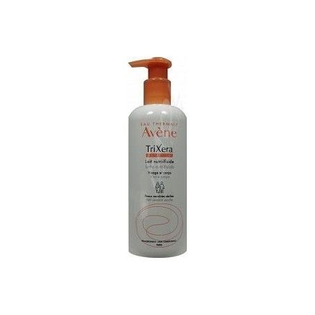 Eau Thermale Avene Trixera Nutrition Latte Nutri Fluido 400 Ml