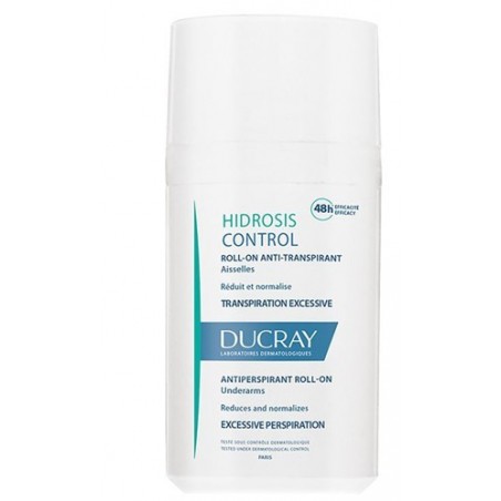 Hidrosis Control Roll On Ascelle 40 Ml Ducray