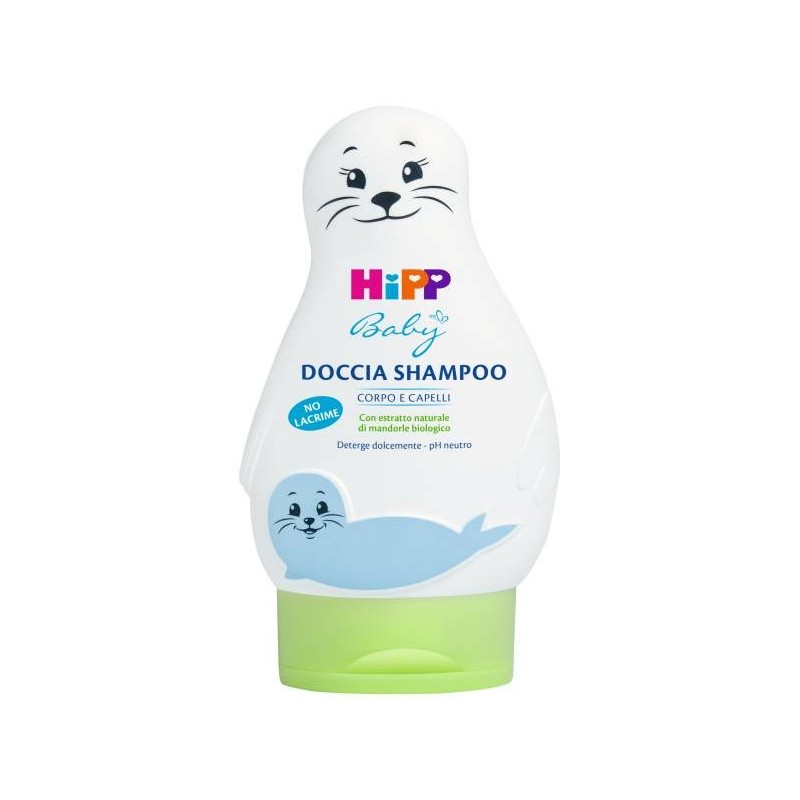 Hipp Italia Hipp Doccia Shampoo Foca 200 Ml