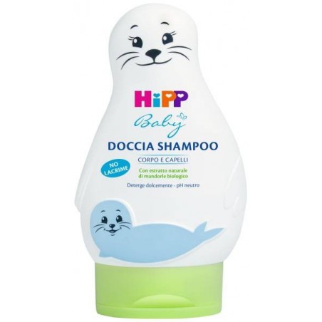 Hipp Italia Hipp Doccia Shampoo Foca 200 Ml