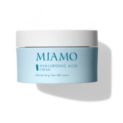 Tubo 50 ml crema miamo hyaluronic acid cream idratante viso