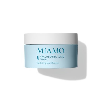 Tubo 50 ml crema miamo hyaluronic acid cream idratante viso