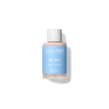 Miamo Acnever Dry Spot soluzione astringente rossori e imperfezioni 30 ml