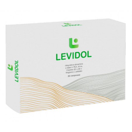 A. Gyn Pharma Levidol 20 Compresse