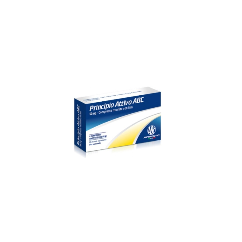 Abc Farmaceutici Ambroxolo Abc 30 Mg Compresse Ambroxolo Abc 30 Mg Supposte Ambroxolo Cloridrato Medicinale Equivalente