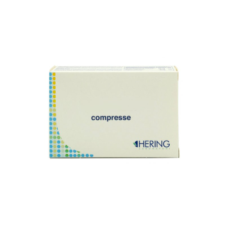 Hering Belladonnaplus 50 Compresse Oro Fl