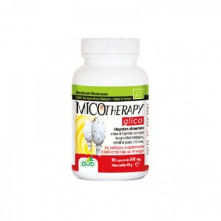 A. V. D. Reform Micotherapy Glico 90 Capsule