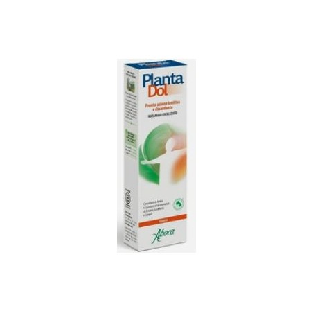 Aboca Plantadol pomata lenitiva e riscaldante 50 ml