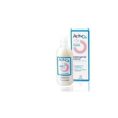 Oficine Cleman Activo3 Detergente Intimo 250 Ml