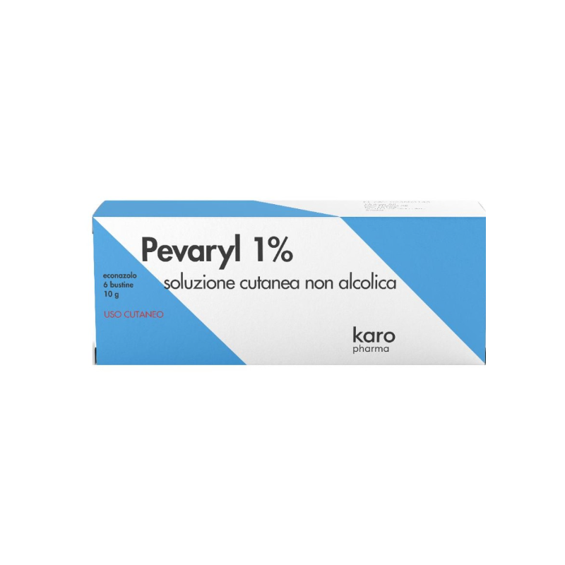 Gekofar Pevaryl 1% Crema Pevaryl 1% Spray Cutaneo, Soluzione Alcolica Pevaryl 1% Polvere Cutanea Pevaryl 1% Emulsione Cutanea Pe