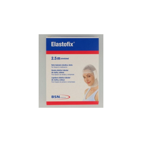 Essity Italy Rete Elastica Testa Elastofix 2,5mt