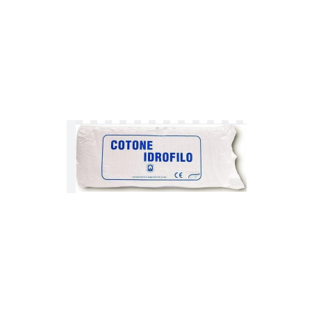 Svas Biosana Cotone Idrofilo In Cotone 100% India Farmex Zig-zag 50 G Busta Richiudibile