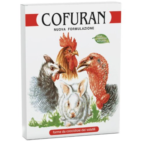 Chifa Animal Farm Cofuran Nuova Formulazione 100 G