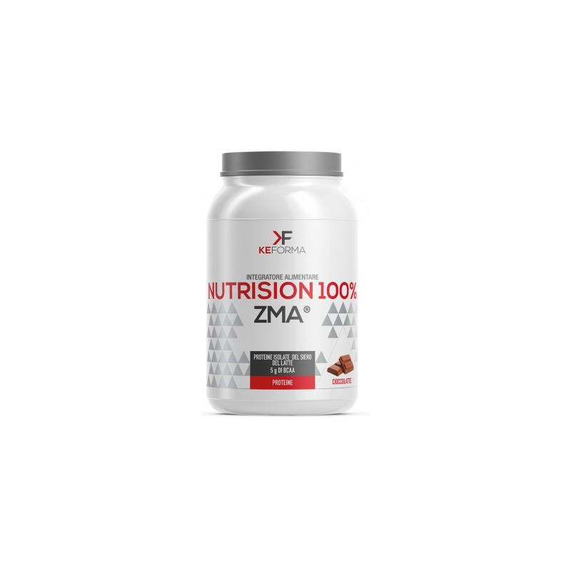 Aqua Viva Nutrision 100% + Zma Vaniglia 900 G