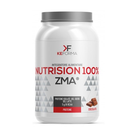 Aqua Viva Nutrision 100% + Zma Vaniglia 900 G