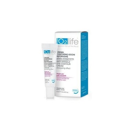 Magaldi Life O2life Crema Contorno Occhi Antirughe 15 Ml