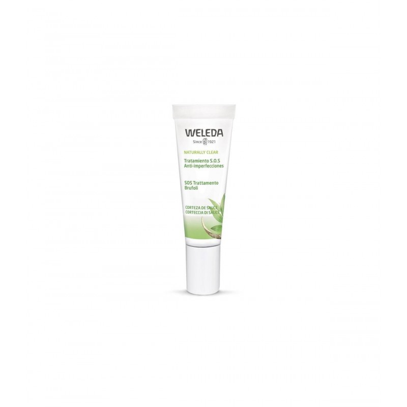 Weleda Italia Naturally Clear Sos Brufoli 10 Ml