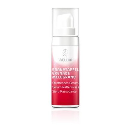 Weleda Italia Siero Rassodante Melograno 30 Ml