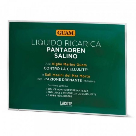 Lacote Guam Pantadren Salino Busta Ricarica 100 Ml