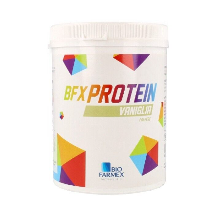 Biofarmex Bfx Protein Vaniglia 500 G