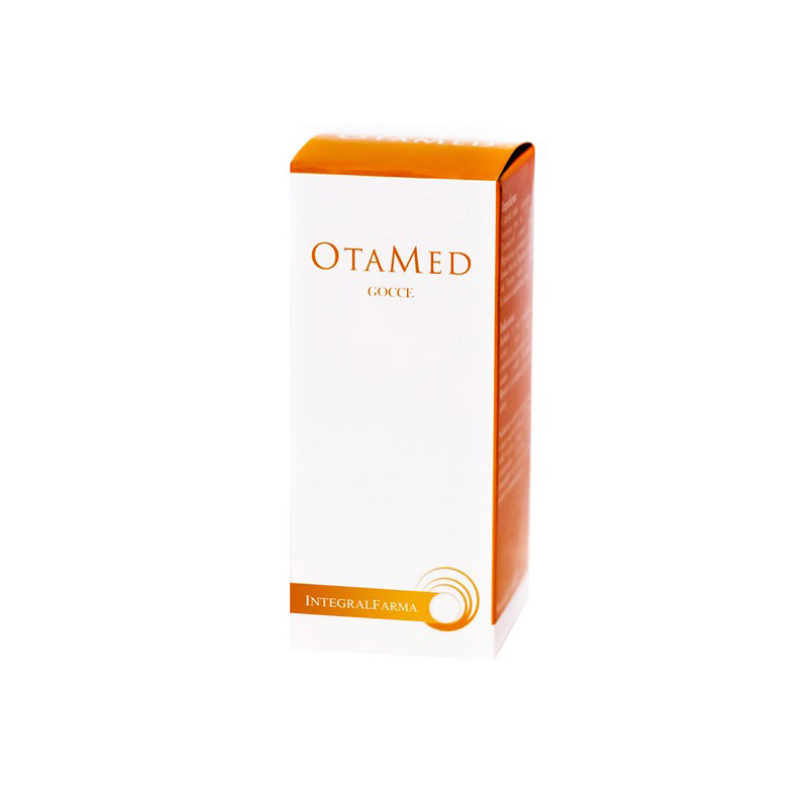 Integralfarma Otamed Gocce 15 Ml