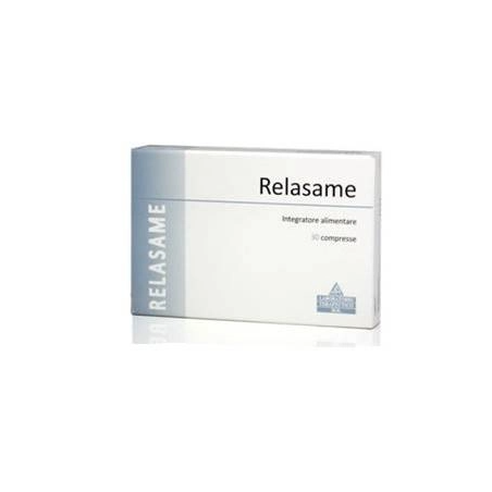 Lab. Terapeutico M. R. Relasame 30 Compresse