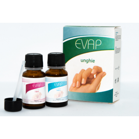 Elifab Evap Unghie Soluzione Viscosa 15+15 Ml