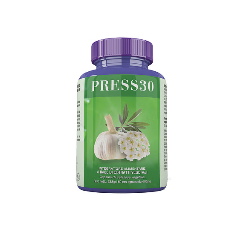 Biosalus Press 30 60 Capsule