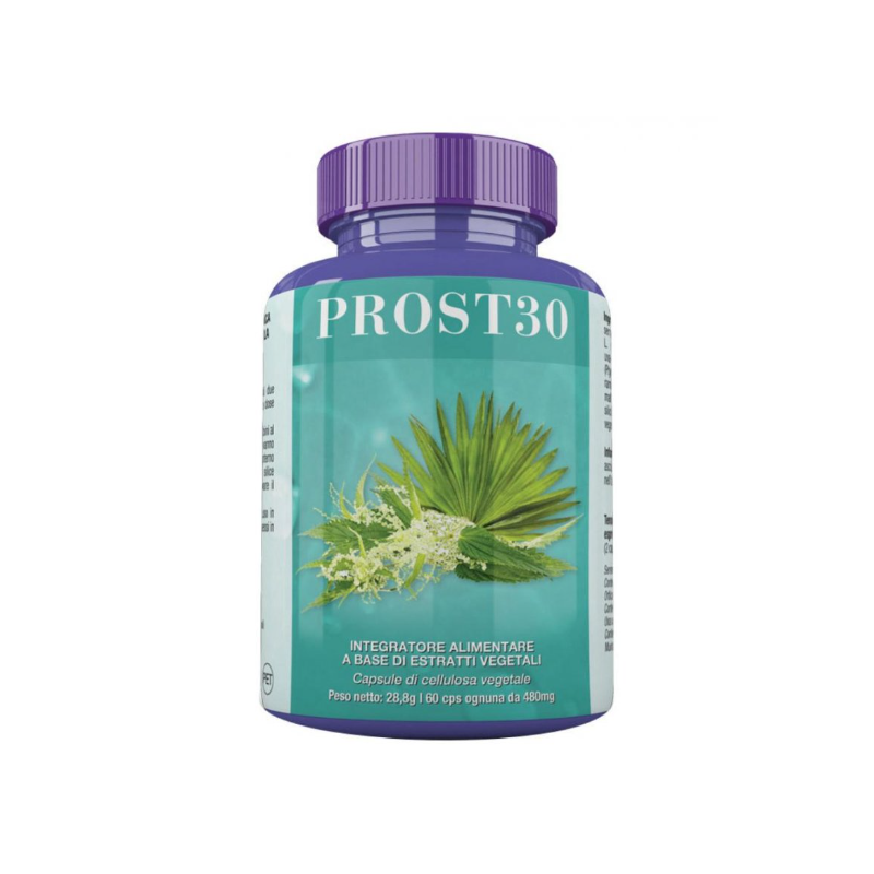 Biosalus Prost 30 60 Capsule 28,8 G