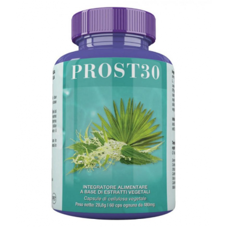 Biosalus Prost 30 60 Capsule 28,8 G