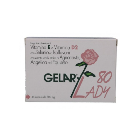 Gelar Farma Gelarlady 45 Capsule